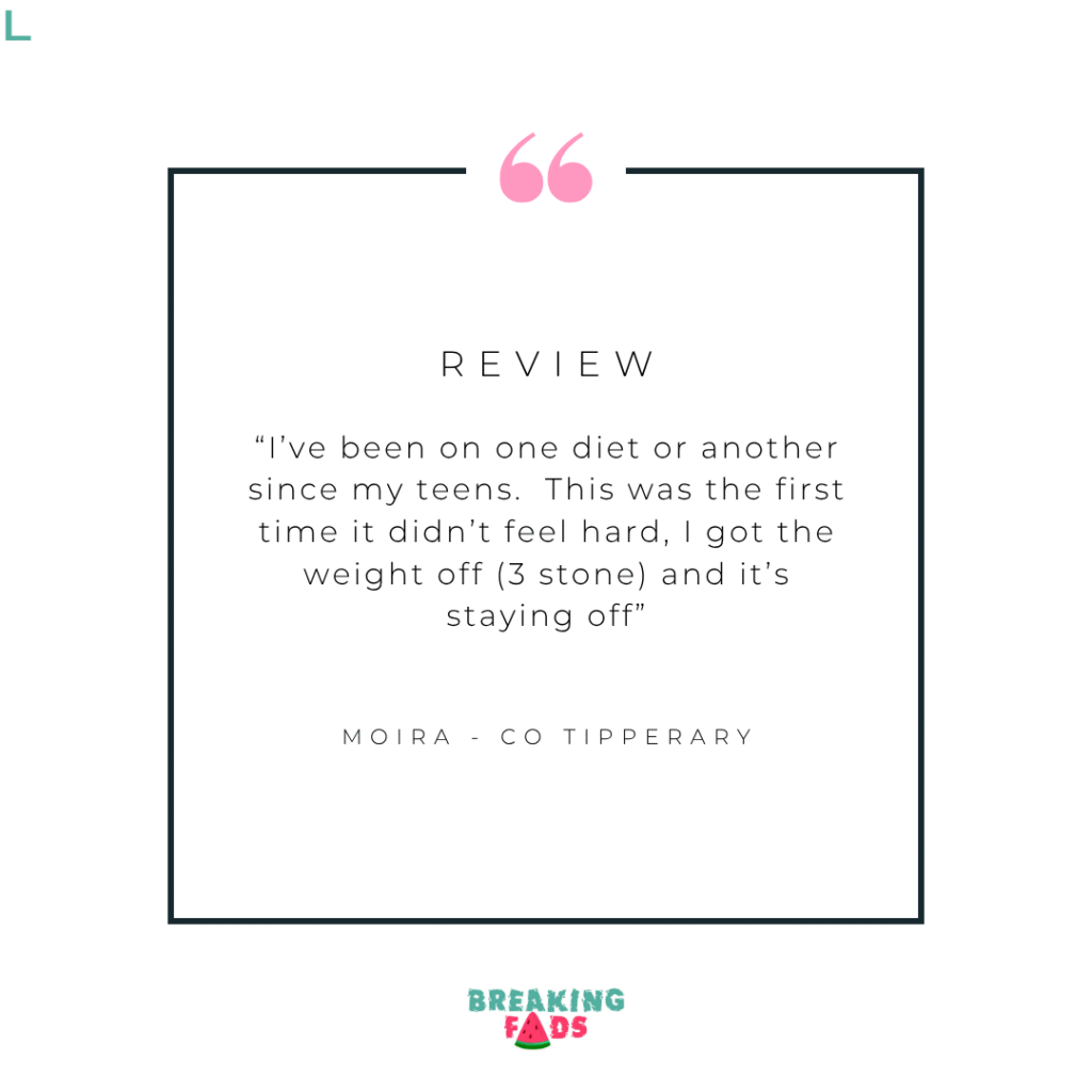 diet roundabout, weight loss, 3 stone, diet since teens, weight management, testimonial