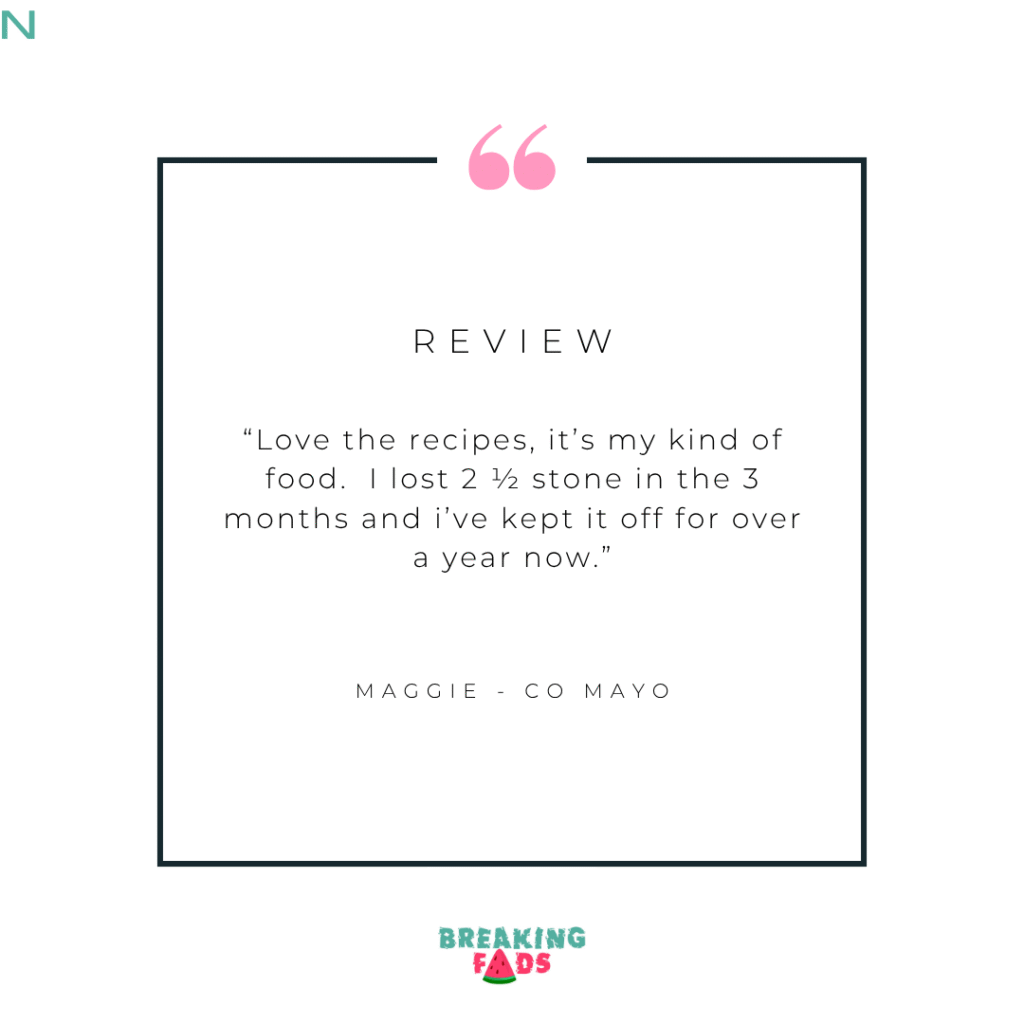 Recipes, food, weight loss, 2 1/2 stone, 3 months, keep weight off over a year